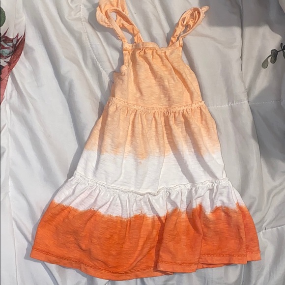Cat & Jack Other - babygirl sundress - cross back - 2t